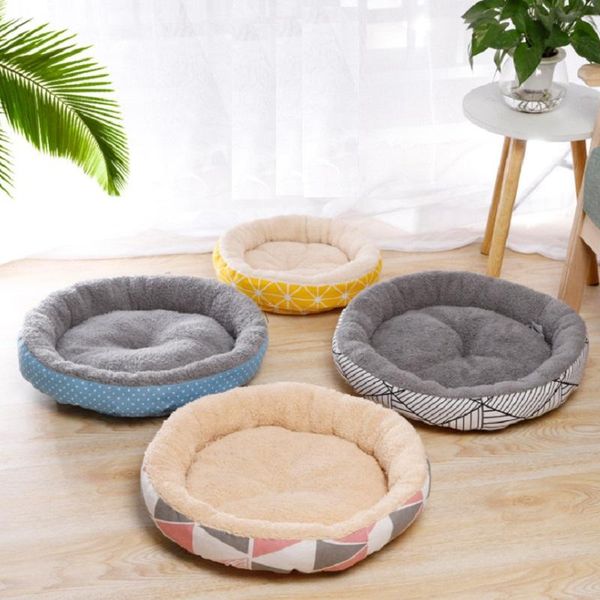 pet dog kennel thicker plush puppy sleep sofa winter keep warm bed mat blanket christmas gift supplies kennels & pens
pet dog kennel thicker plush puppy sleep sofa winter keep warm bed mat blanket christmas gift supplies kennels & pens
