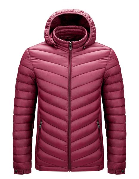 cotton quilted male hood collar with low-weight cardigan simplicity jacket, Black
cotton quilted male hood collar with low-weight cardigan simplicity jacket, Black