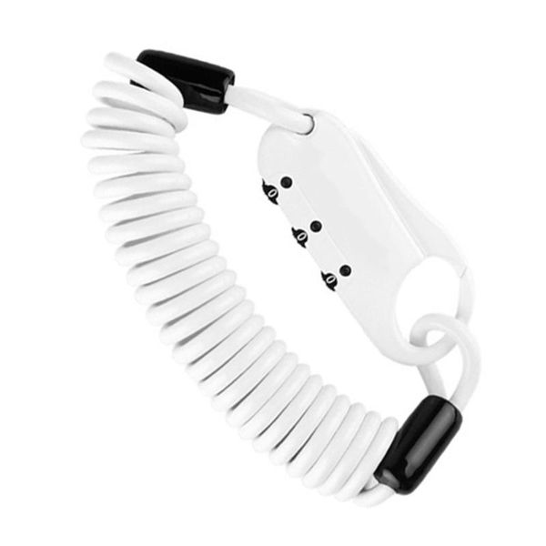 theft protection simple travel luggage mini portable 3 digit bicycle helmet anti-theft password motorcycle lock zinc alloy resettable cyclin
theft protection simple travel luggage mini portable 3 digit bicycle helmet anti-theft password motorcycle lock zinc alloy resettable cyclin