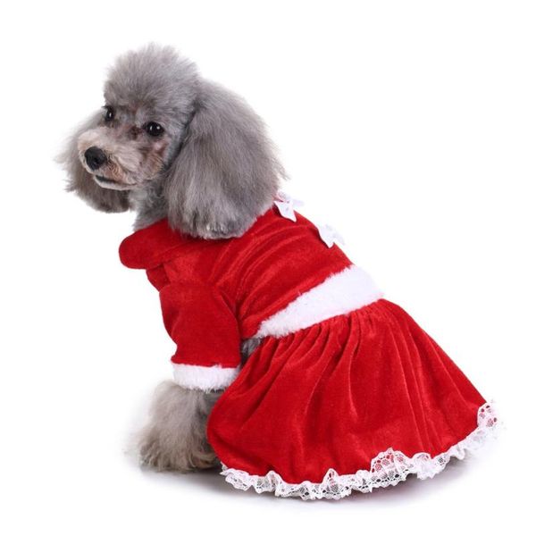 dog apparel christmas series pet clothes costume cute cartoon for small cloth butterfly dress
dog apparel christmas series pet clothes costume cute cartoon for small cloth butterfly dress
