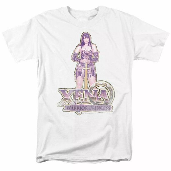 xena warrior princess stand t shirt mens licensed classic tv show white, White;black
xena warrior princess stand t shirt mens licensed classic tv show white, White;black