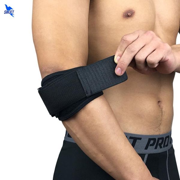 elbow & knee pads 1 pair neoprene ajust support protector professional sport badminton basketball powerlifting armguard brace, Black;gray
elbow & knee pads 1 pair neoprene ajust support protector professional sport badminton basketball powerlifting armguard brace, Black;gray
