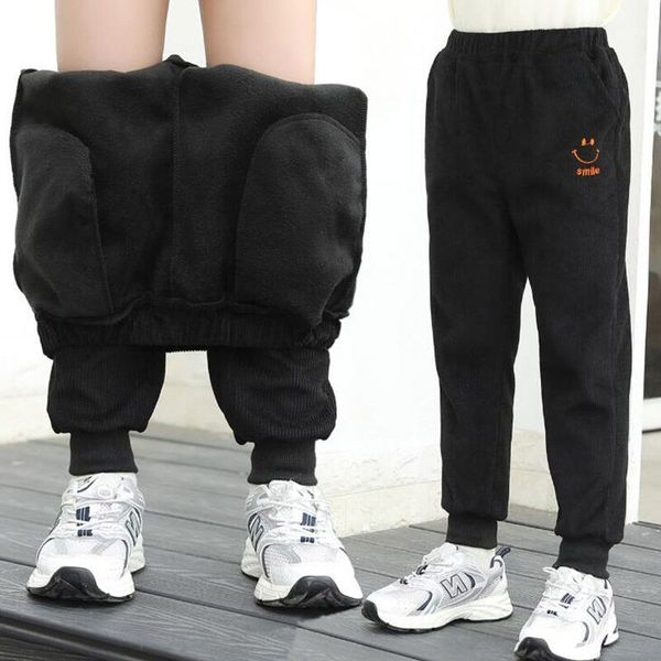 teen boys winter warm pants elastic waist trousers 3-12 years children clothing plus velvet kids trousers casual corduroy pants, Blue
teen boys winter warm pants elastic waist trousers 3-12 years children clothing plus velvet kids trousers casual corduroy pants, Blue