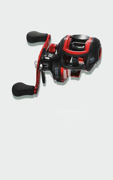 baitcasting reel, compact design fishing cross-fire 8 magnet braking system, available in 8.1:1 gear ratios reels
baitcasting reel, compact design fishing cross-fire 8 magnet braking system, available in 8.1:1 gear ratios reels