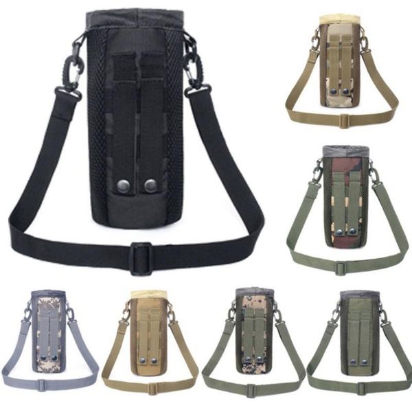 outdoor military molle pouch camping water bottle bag open survival kettle holder 600d polyester waterproof travel kits bags
outdoor military molle pouch camping water bottle bag open survival kettle holder 600d polyester waterproof travel kits bags