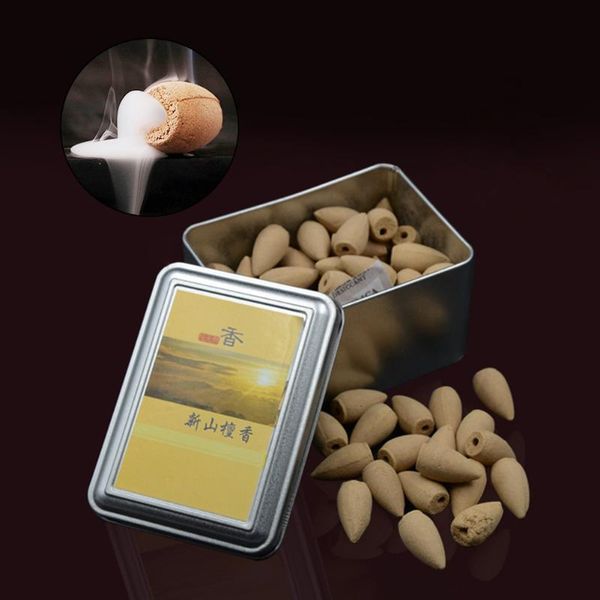 sachet bags 80pcs meditation reflux sandalwood colored smoke backflow incense house gift natural aroma box packed yoga studio home cones
sachet bags 80pcs meditation reflux sandalwood colored smoke backflow incense house gift natural aroma box packed yoga studio home cones