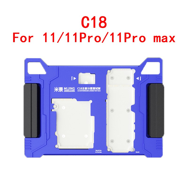 mijing c18 c17 logic board function diagnostic quick tester phone repair motherboard test fixture for x xs xsmax 11 pro cell repairin repair
mijing c18 c17 logic board function diagnostic quick tester phone repair motherboard test fixture for x xs xsmax 11 pro cell repairin repair