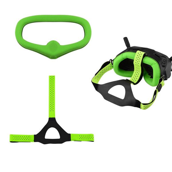 in 1 for dji fpv goggles eye mask protective cover + headband breathable head strap flight glasses accessories drone
in 1 for dji fpv goggles eye mask protective cover + headband breathable head strap flight glasses accessories drone