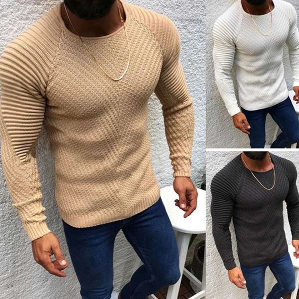 men's 4 colors autumn winter fashion round neck casual bottoming slim warm sweaters pullovers clothing for man knitted sweater lvtz, White;black
men's 4 colors autumn winter fashion round neck casual bottoming slim warm sweaters pullovers clothing for man knitted sweater lvtz, White;black