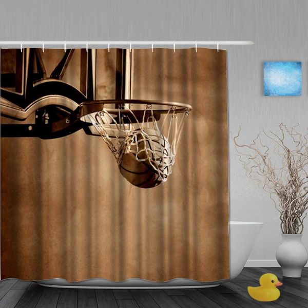 shower curtain,basketball theme boys sports,cloth fabric bathroom decor set with plastic hooks,included-72 x 72 inches
shower curtain,basketball theme boys sports,cloth fabric bathroom decor set with plastic hooks,included-72 x 72 inches