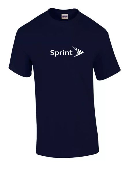 Sprint T-shirt 90s Vintage LOGO Funny GEEK Phone Navy Blue White Shirt S-5XL, White;black
Sprint T-shirt 90s Vintage LOGO Funny GEEK Phone Navy Blue White Shirt S-5XL, White;black