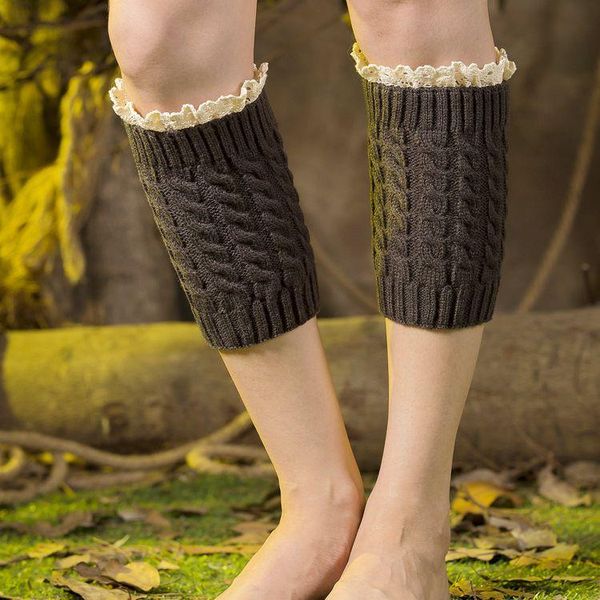 socks & hosiery exclusive for cross-border knitted wool leg gaurd set warm boot cover short autumn winter lace small 8-word twist foot sock, Black;white
socks & hosiery exclusive for cross-border knitted wool leg gaurd set warm boot cover short autumn winter lace small 8-word twist foot sock, Black;white