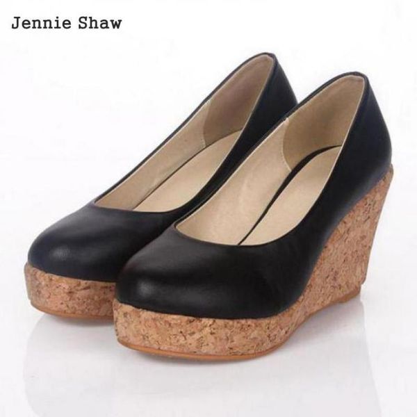 zapatos tacn alto plataforma cuas moda bombas 30 - 43 para los de las mujeres, Black
zapatos tacn alto plataforma cuas moda bombas 30 - 43 para los de las mujeres, Black
