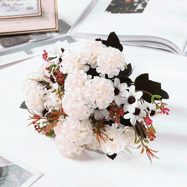 party decoration vintage silk artificial flowers bouquet wedding fake festival supplies home decor decorative & wreaths
party decoration vintage silk artificial flowers bouquet wedding fake festival supplies home decor decorative & wreaths