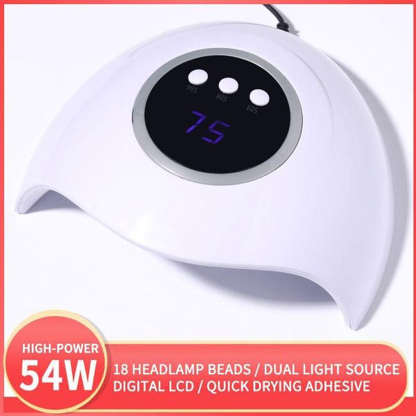 nail dryers 1pc 154w manicure lamp usb type smart sensor not black hand potherapy dryer uv/led polish baking tool
nail dryers 1pc 154w manicure lamp usb type smart sensor not black hand potherapy dryer uv/led polish baking tool