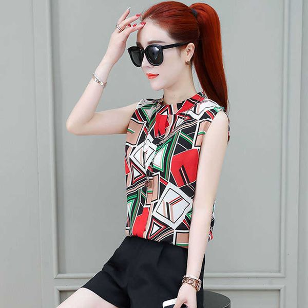 women spring summer style chiffon blouses shirts lady casual stand collar striped printed blusas df2901 210609, White
women spring summer style chiffon blouses shirts lady casual stand collar striped printed blusas df2901 210609, White