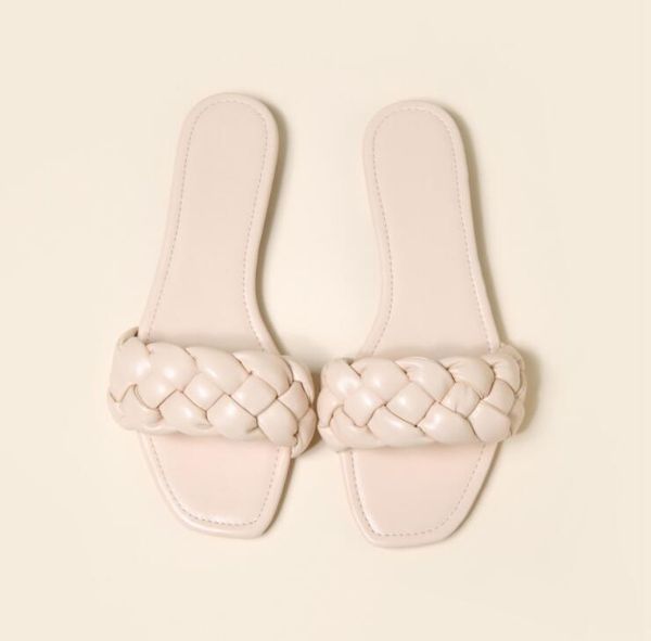 slippers 2021 fashion luxury casual summer shoes woman slip on ladies slides beach flip flops open toe flat women 36-42, Black
slippers 2021 fashion luxury casual summer shoes woman slip on ladies slides beach flip flops open toe flat women 36-42, Black