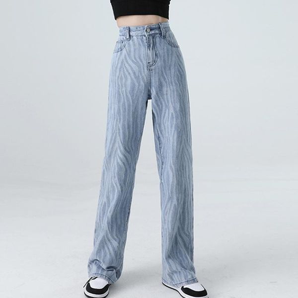 women's jeans light blue denim trousers vintage wide leg pants women korean straight long high waist casual loose baggy street
women's jeans light blue denim trousers vintage wide leg pants women korean straight long high waist casual loose baggy street