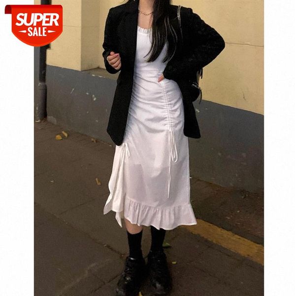 net red retro fat mm square neckline was thin, age-reducing plus size plaid dress female #xv84, White;black
net red retro fat mm square neckline was thin, age-reducing plus size plaid dress female #xv84, White;black