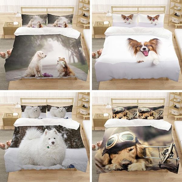 bedding sets 3d digital dog print set cartoon duvet cover cute quilt comforter covers twin size king
bedding sets 3d digital dog print set cartoon duvet cover cute quilt comforter covers twin size king