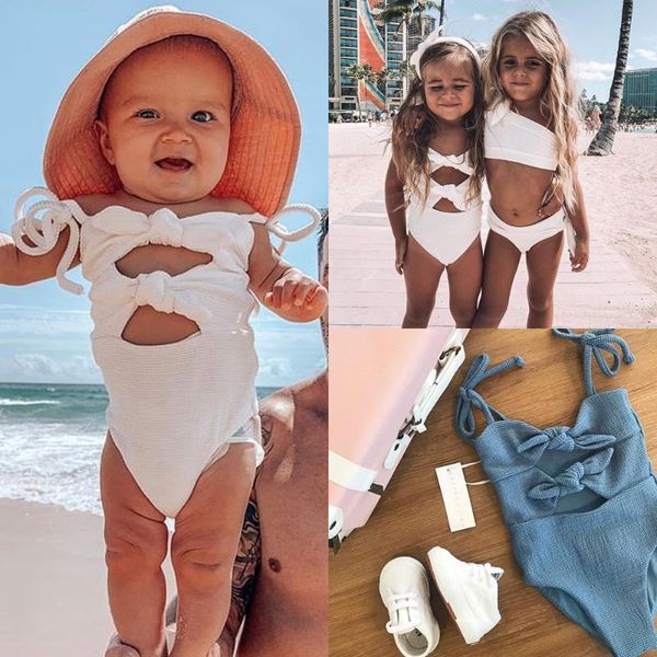 women's swimwear 0-3y kids baby girl one piece bow-knot solid swimsuit bathing suit summer beachwear tankini, White;black
women's swimwear 0-3y kids baby girl one piece bow-knot solid swimsuit bathing suit summer beachwear tankini, White;black