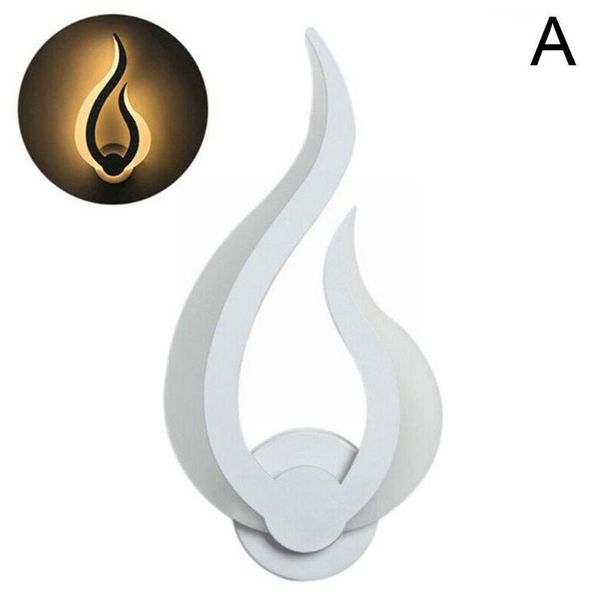 wall lamp led light modern acrylic sconce 10w ac90-260v shape indoor decoration hallway bedroom room art living flame
wall lamp led light modern acrylic sconce 10w ac90-260v shape indoor decoration hallway bedroom room art living flame