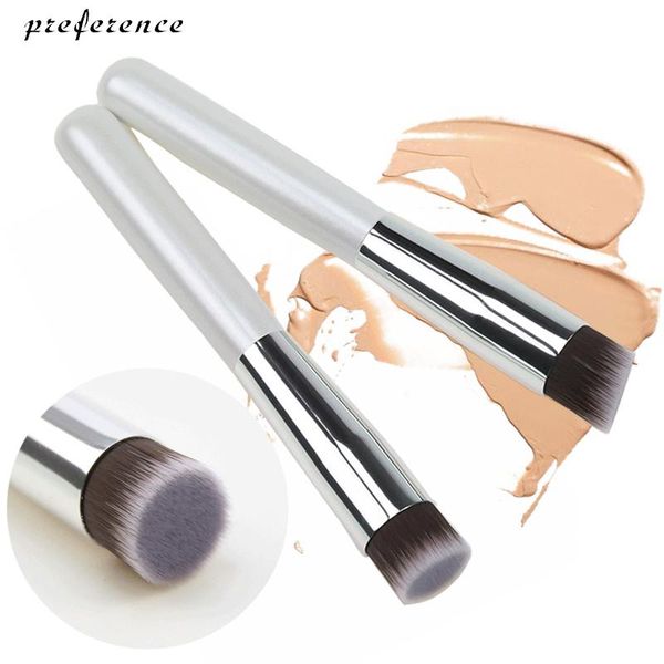 makeup brushes foundation powder concealer repair contour oblique head brush face cosmetic tools
makeup brushes foundation powder concealer repair contour oblique head brush face cosmetic tools