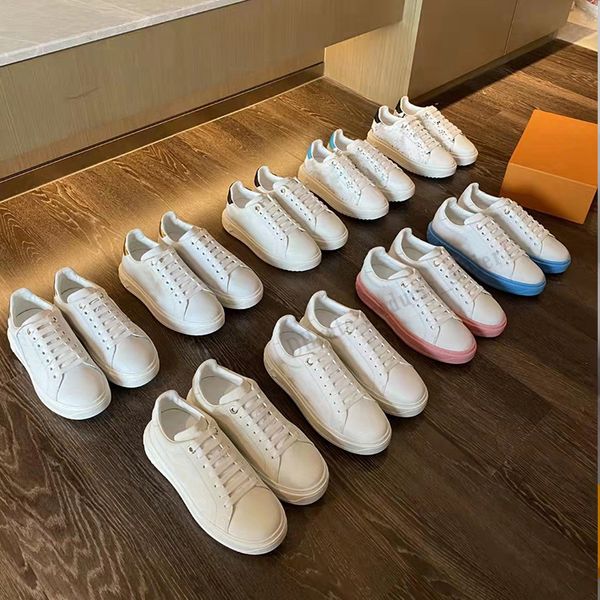 2021designer casual shoes fashion joker leather flat shoes classic sneakers, Black
2021designer casual shoes fashion joker leather flat shoes classic sneakers, Black
