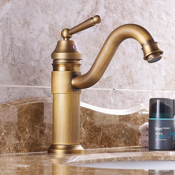 antique copper basin faucet cold and classic style bathroom water mixer single handle deck mounted tap sink faucets
antique copper basin faucet cold and classic style bathroom water mixer single handle deck mounted tap sink faucets
