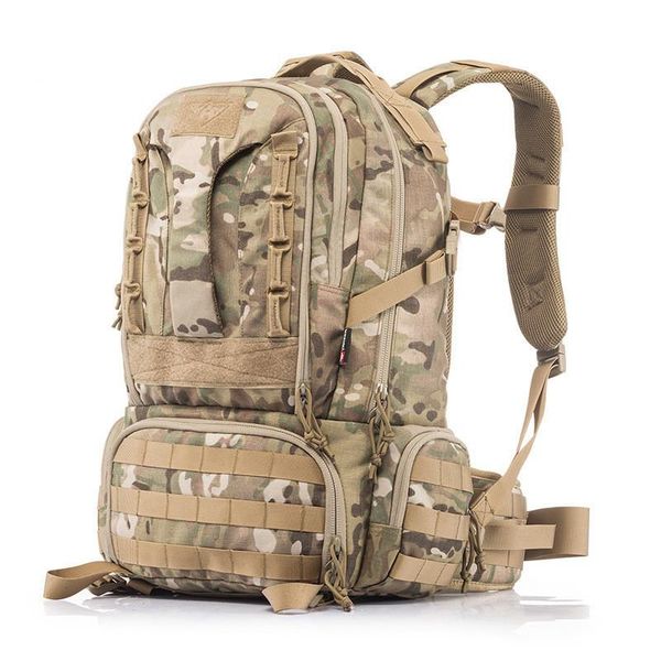 outdoor bags large capacity backpack multifunctional tactical rucksack camouflage sports hiking bag mountaineering camping equipment
outdoor bags large capacity backpack multifunctional tactical rucksack camouflage sports hiking bag mountaineering camping equipment