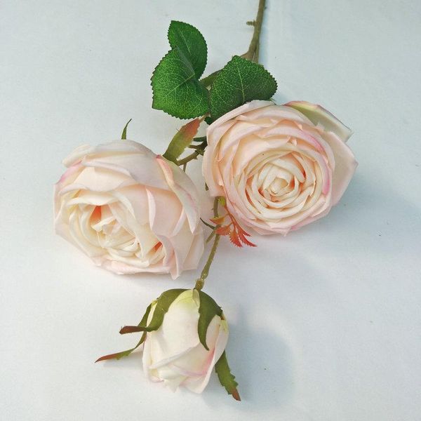 decorative flowers & wreaths 5pcs 3 heads roses artificial wedding bouquet bridal hand holding rose home living room decoration floral branc
decorative flowers & wreaths 5pcs 3 heads roses artificial wedding bouquet bridal hand holding rose home living room decoration floral branc