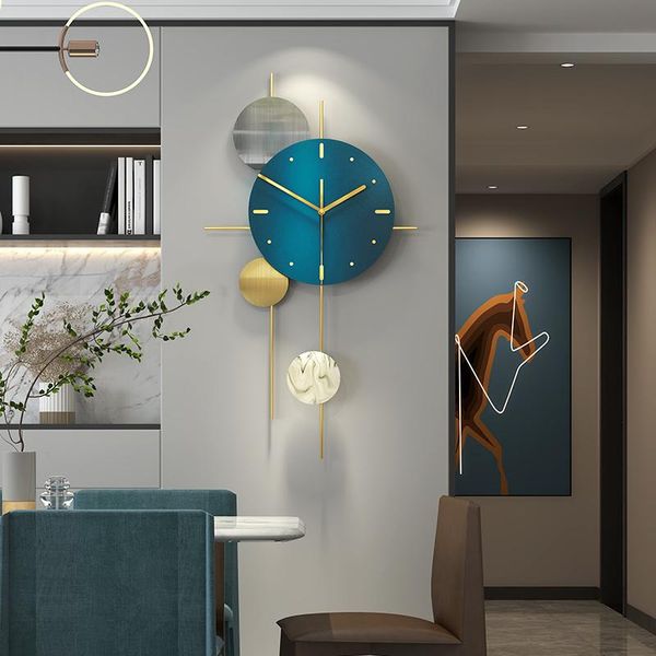 wall clocks simple modern clock living room household fashion nordic decorative personality art creative silent
wall clocks simple modern clock living room household fashion nordic decorative personality art creative silent