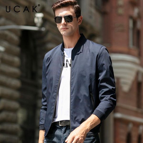 brand casual zipper chaquetas hombre men clothes jackets 2021 spring arrival blouson homme mens clothing coats u8173 men's, Black;brown
brand casual zipper chaquetas hombre men clothes jackets 2021 spring arrival blouson homme mens clothing coats u8173 men's, Black;brown