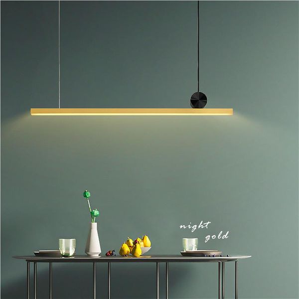 modern restaurant chandelier illuminated nordic golden long office cafe table hanging light indoor decoration pendant lamps
modern restaurant chandelier illuminated nordic golden long office cafe table hanging light indoor decoration pendant lamps
