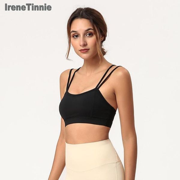 women's tanks & camis irene tinnie female beautiful cross-back gym sports bra workout running push-up crop fitness breathable, White
women's tanks & camis irene tinnie female beautiful cross-back gym sports bra workout running push-up crop fitness breathable, White