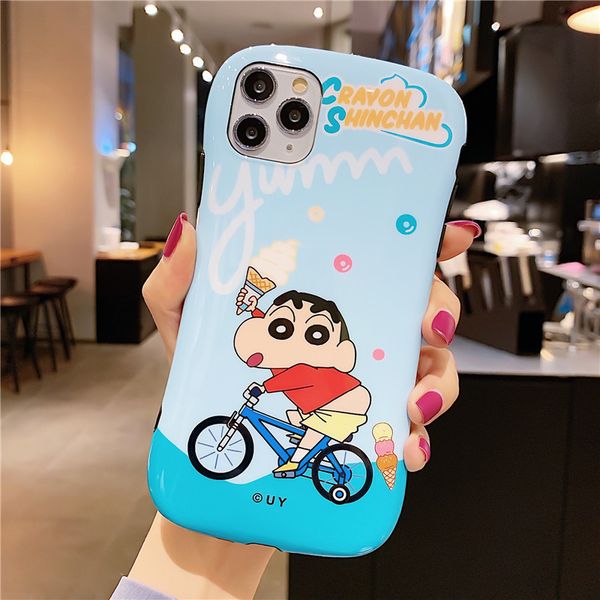 cartoon crayon xiaoxin is suitable for iphone12pro max soft shell small waist apple 11 / xsmax mobile phone case
cartoon crayon xiaoxin is suitable for iphone12pro max soft shell small waist apple 11 / xsmax mobile phone case