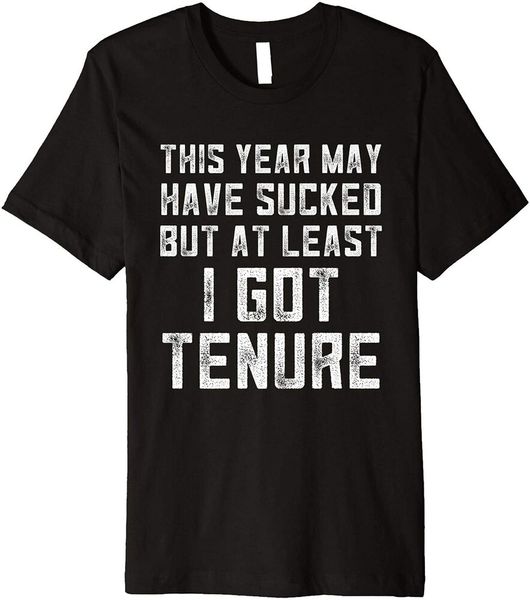 teacher tenure christmas gifts tenured professor 2020 sucks t-shirt size s-5xl, White;black
teacher tenure christmas gifts tenured professor 2020 sucks t-shirt size s-5xl, White;black