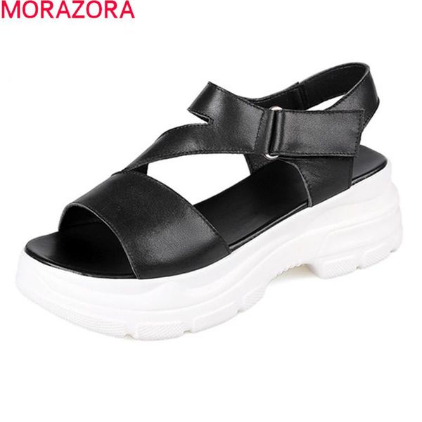 arrival women sandals square heels thick bottom platform ladies casual shoes genuine leather dress, Black
arrival women sandals square heels thick bottom platform ladies casual shoes genuine leather dress, Black