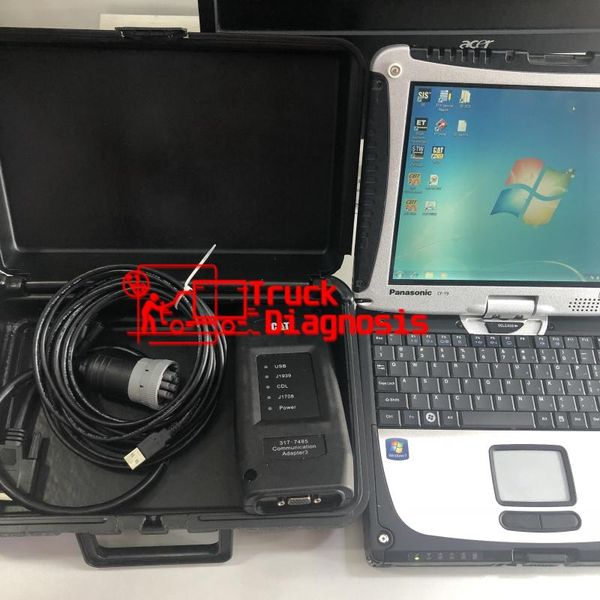diagnostic tools for communication adapter iii comm 3 tool with interface+catsis software+flash software+t420 laptop
diagnostic tools for communication adapter iii comm 3 tool with interface+catsis software+flash software+t420 laptop
