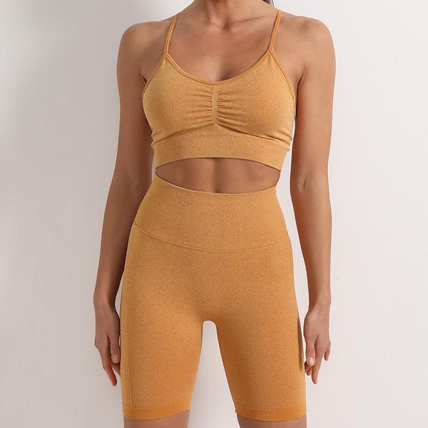 yoga outfit two pieces set women suits seamless sports bra high waist stretchy short leggings solid sportswear fitness workout clothes
yoga outfit two pieces set women suits seamless sports bra high waist stretchy short leggings solid sportswear fitness workout clothes