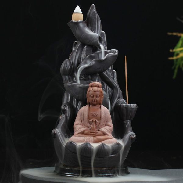 fragrance lamps t 2021 backflow incense burner buddha guanyin ceramic home decoration holders buddhist supplies garden decor
fragrance lamps t 2021 backflow incense burner buddha guanyin ceramic home decoration holders buddhist supplies garden decor