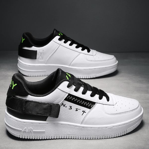men casual shoes comfortable mens sneakers flats shoes designer board man outdoor white breathable youth tide non leather shoes
men casual shoes comfortable mens sneakers flats shoes designer board man outdoor white breathable youth tide non leather shoes