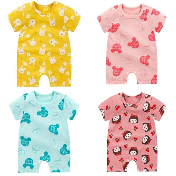 0-12month baby rompers fashion printing boy clothes children jumpsuit boys summer onesie girls born bebes jumpsuits, Blue
0-12month baby rompers fashion printing boy clothes children jumpsuit boys summer onesie girls born bebes jumpsuits, Blue