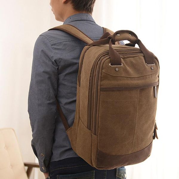 outdoor bags canvas backpack women's casual contrast color large capacity multi-functional should #g2
outdoor bags canvas backpack women's casual contrast color large capacity multi-functional should #g2