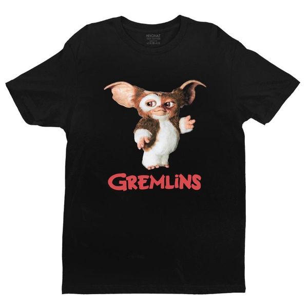 men's t-shirts gremlins kawaii gizmo t-shirt men cotton tee shirt short sleeve 80s movie mogwai monster tshirt fashion, White;black
men's t-shirts gremlins kawaii gizmo t-shirt men cotton tee shirt short sleeve 80s movie mogwai monster tshirt fashion, White;black