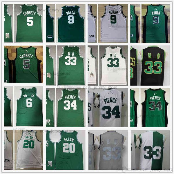 mitchell and ness retro basketball paul 34 pierce jerseys stitched vintage 9 rajon 20 ray rondo allen jersey green white two color bird for, Black;red
mitchell and ness retro basketball paul 34 pierce jerseys stitched vintage 9 rajon 20 ray rondo allen jersey green white two color bird for, Black;red