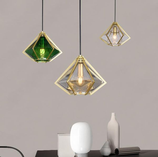 pendant lamps creative polygon glass chandelier modern simple dining room bedroom lamp iron art living
pendant lamps creative polygon glass chandelier modern simple dining room bedroom lamp iron art living