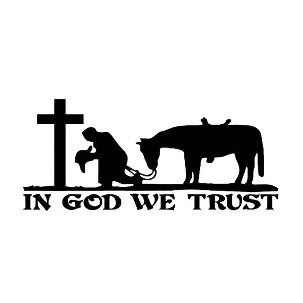 18*7.9cm Cowboy Praying Car Stickers Cross Riligious Vinyl Sticker Funny Personality Motorcycle SUVs Bumper Laptop Car Styling, Purple
18*7.9cm Cowboy Praying Car Stickers Cross Riligious Vinyl Sticker Funny Personality Motorcycle SUVs Bumper Laptop Car Styling, Purple