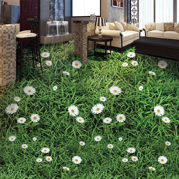 wallpapers 3d grassland floor painting mural wall papers living room bathroom waterproof anti wear pvc self adhesive flooring sticker
wallpapers 3d grassland floor painting mural wall papers living room bathroom waterproof anti wear pvc self adhesive flooring sticker