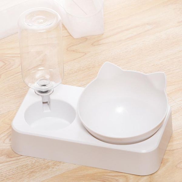 drinking and feeding dual-purpose neck protector cat bowl white simple anti-tipping large small models bowls & feeders
drinking and feeding dual-purpose neck protector cat bowl white simple anti-tipping large small models bowls & feeders